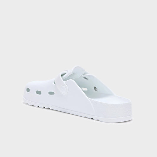 BAHIA CLOG SYNEVA - U WHITE