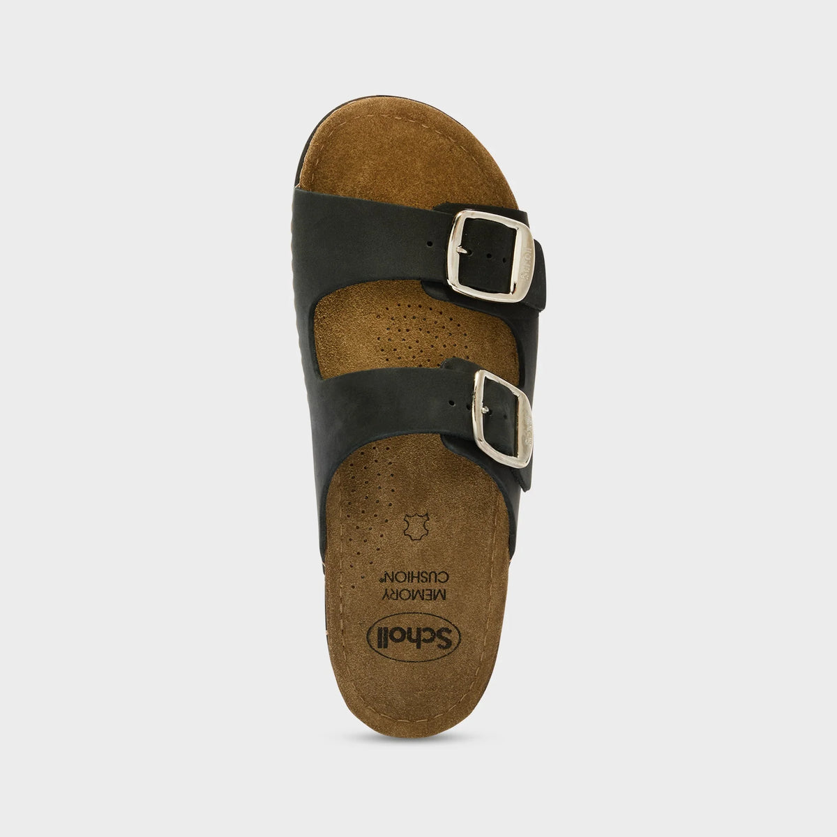 Bora 2 Buckles - Ženske Papuče