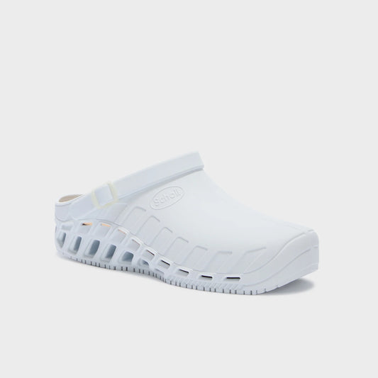 CLOG EVO TPR -U WHITE