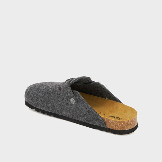OLIVIER NEW FELT-M ANTHRACITE