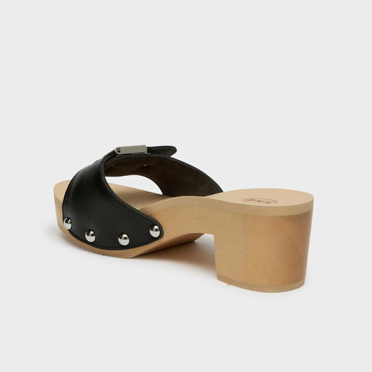 PESCURA IBIZA 2.0 LEA-W BLACK