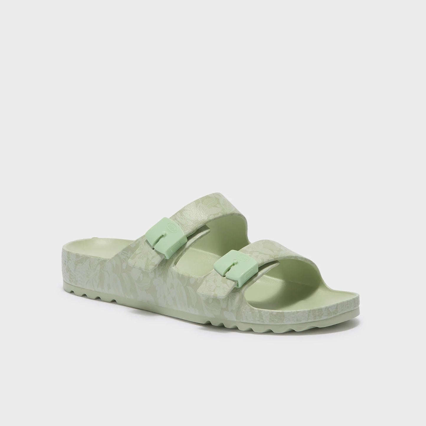 Bahia - Two straps rubber sandals