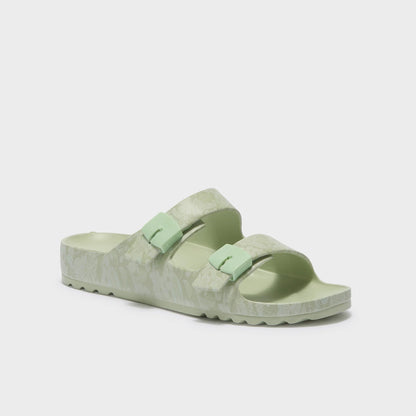 Bahia - Two straps rubber sandals