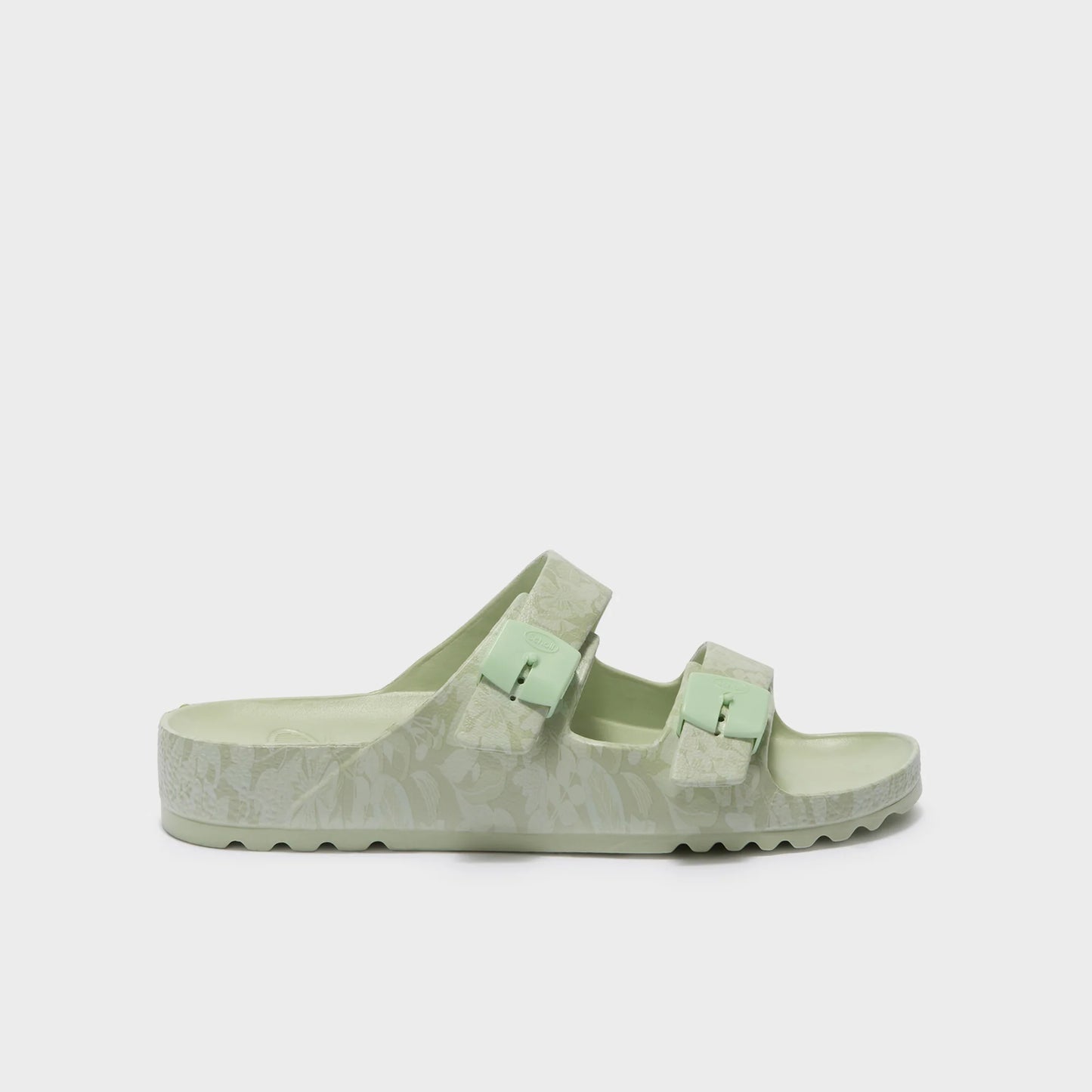Bahia - Two straps rubber sandals