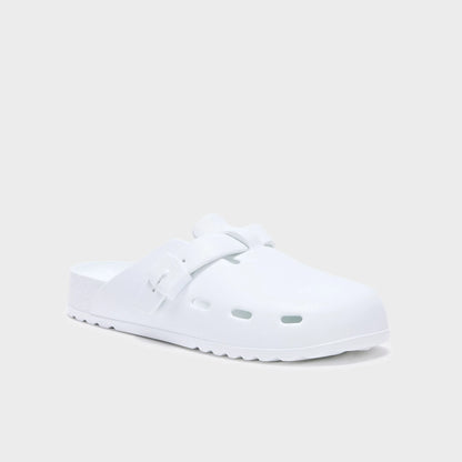 BAHIA CLOG SYNEVA - U WHITE