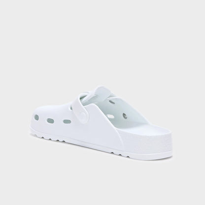 BAHIA CLOG SYNEVA - U WHITE