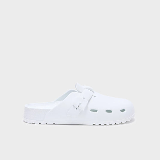 BAHIA CLOG SYNEVA - U WHITE