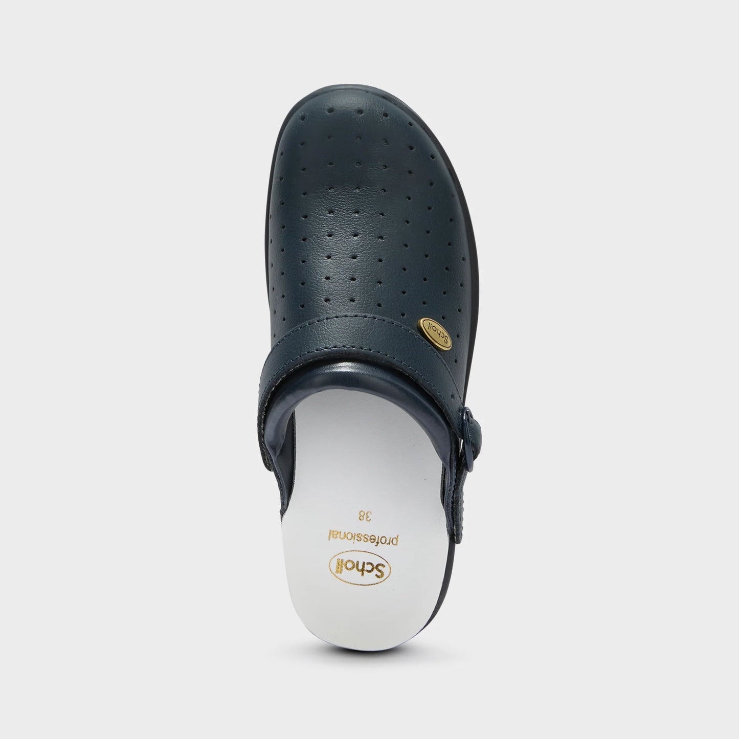 NEW BONUS PUNCHEDBYC-U NAVY BL