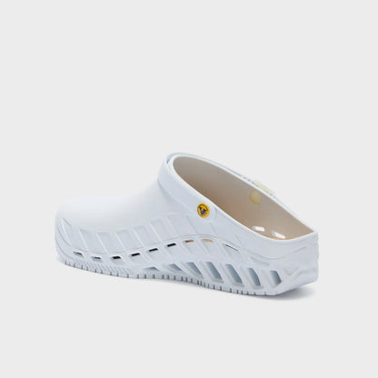 CLOG EVO TPR -U WHITE