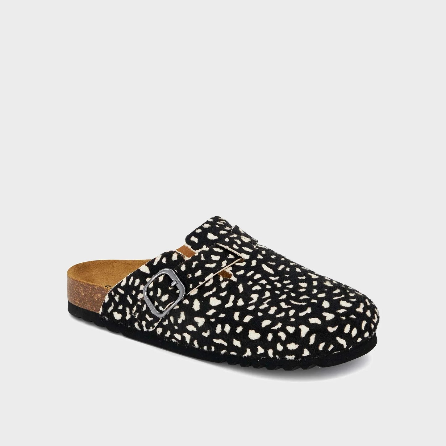 FAE NEW COWLEAPR-W BLACK/WHITE
