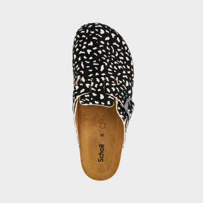 FAE NEW COWLEAPR-W BLACK/WHITE