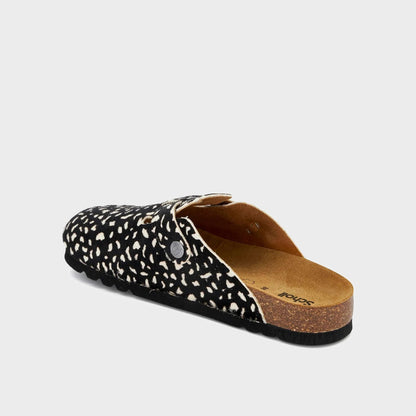 FAE NEW COWLEAPR-W BLACK/WHITE