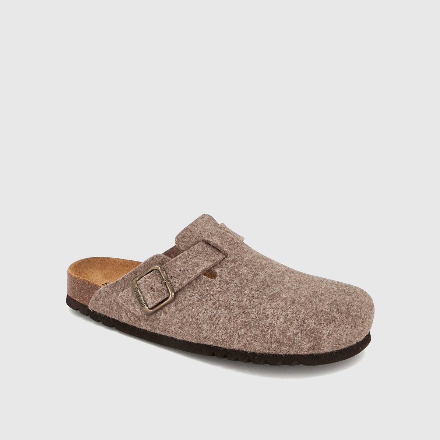 OLIVIER NEW FELT-M LIGHT BROWN