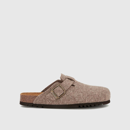 OLIVIER NEW FELT-M LIGHT BROWN