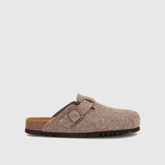 OLIVIER NEW FELT-M LIGHT BROWN