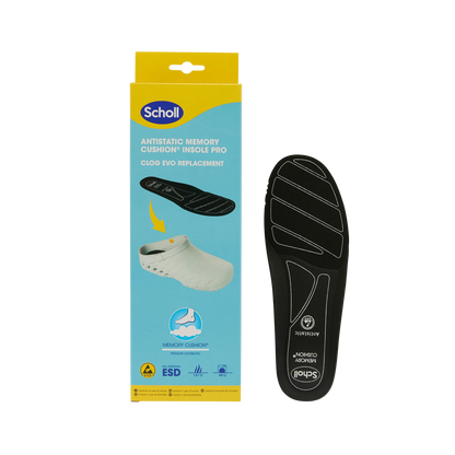 Clog Evo Insole Pro Mc Antistatic