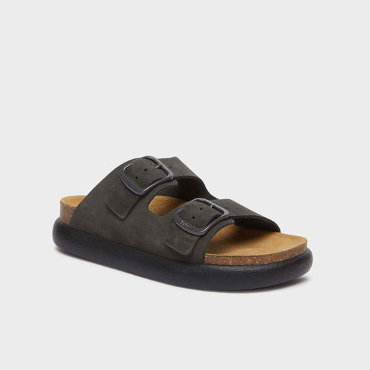 NOELLE CHUNKY SUEQ-W GREY