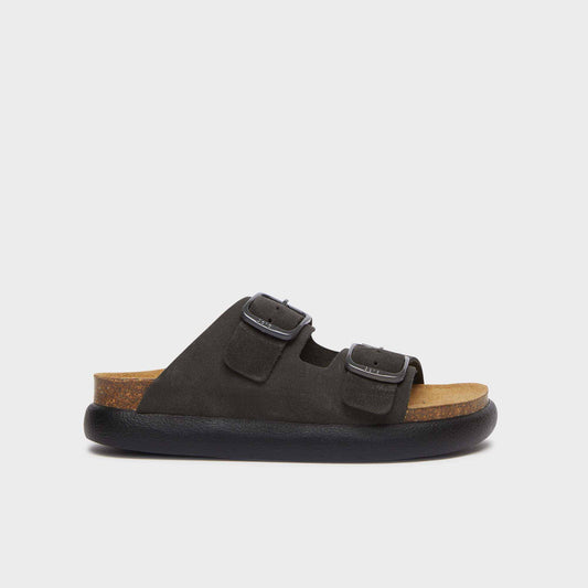 NOELLE CHUNKY SUEQ-W GREY