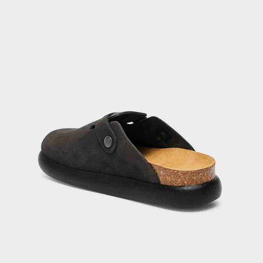 FAE CHUNKY SUEQ-W GREY