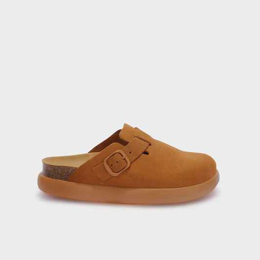 FAE CHUNKY SUEQ-W COGNAC